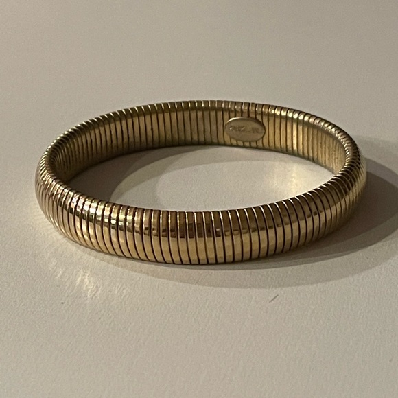 Vintage Gold Bracelet - Picture 4 of 8